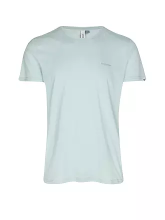 RAGWEAR | T-shirt NEDIE | hellblau